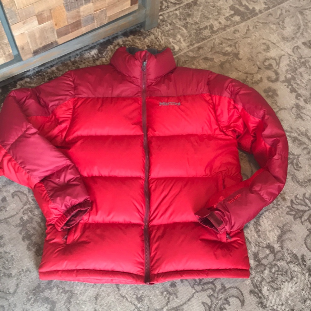 Men’s Marmot winter jacket